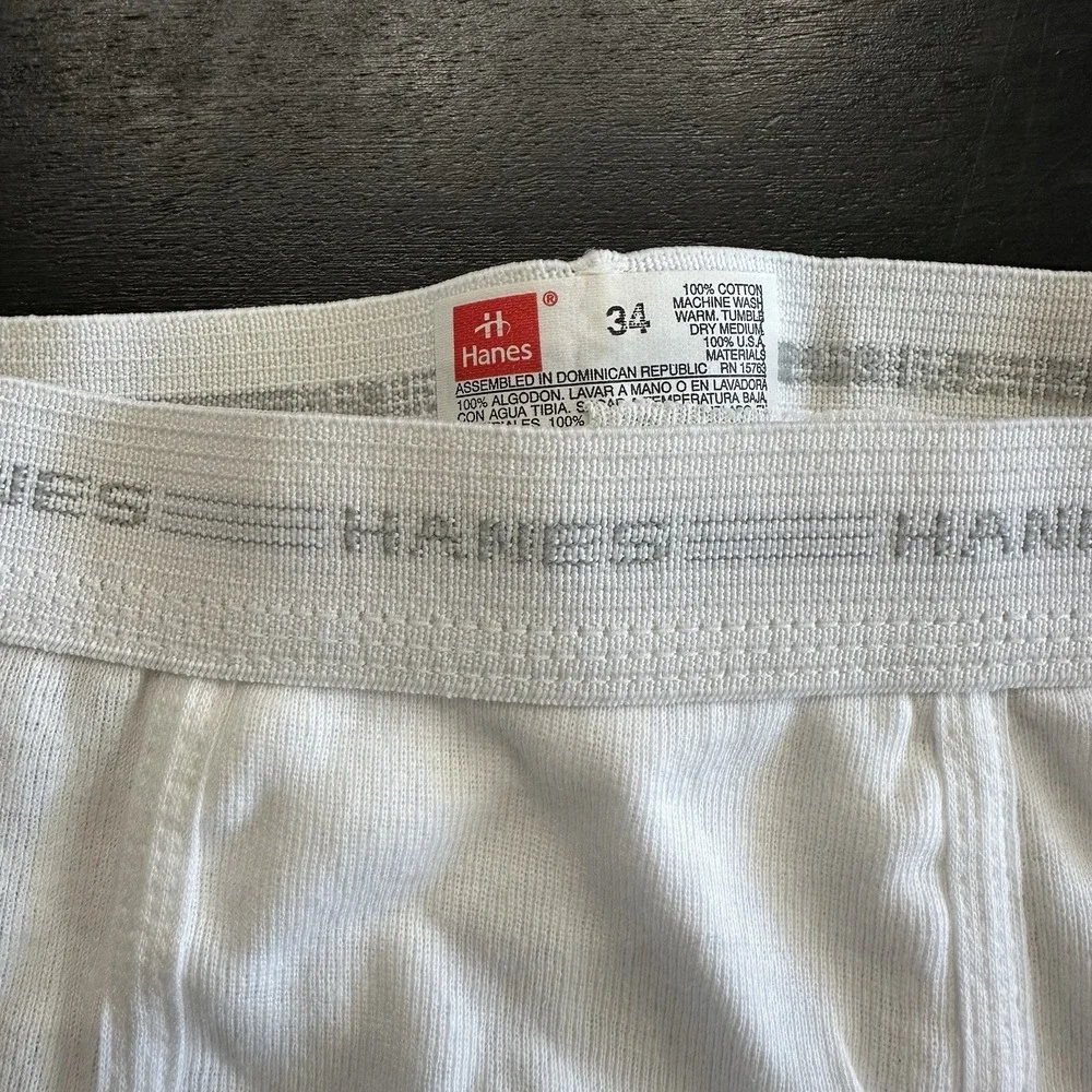 Hanes usa briefs new